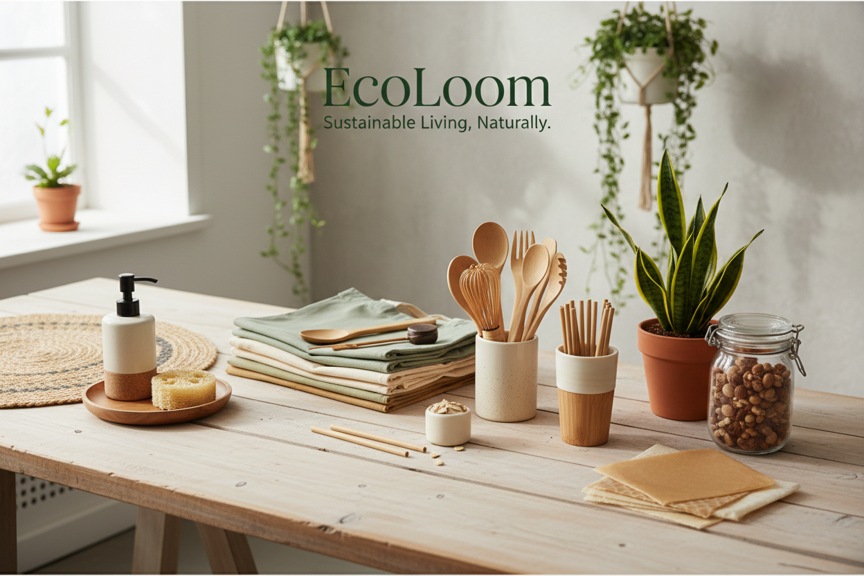 I sell eco products